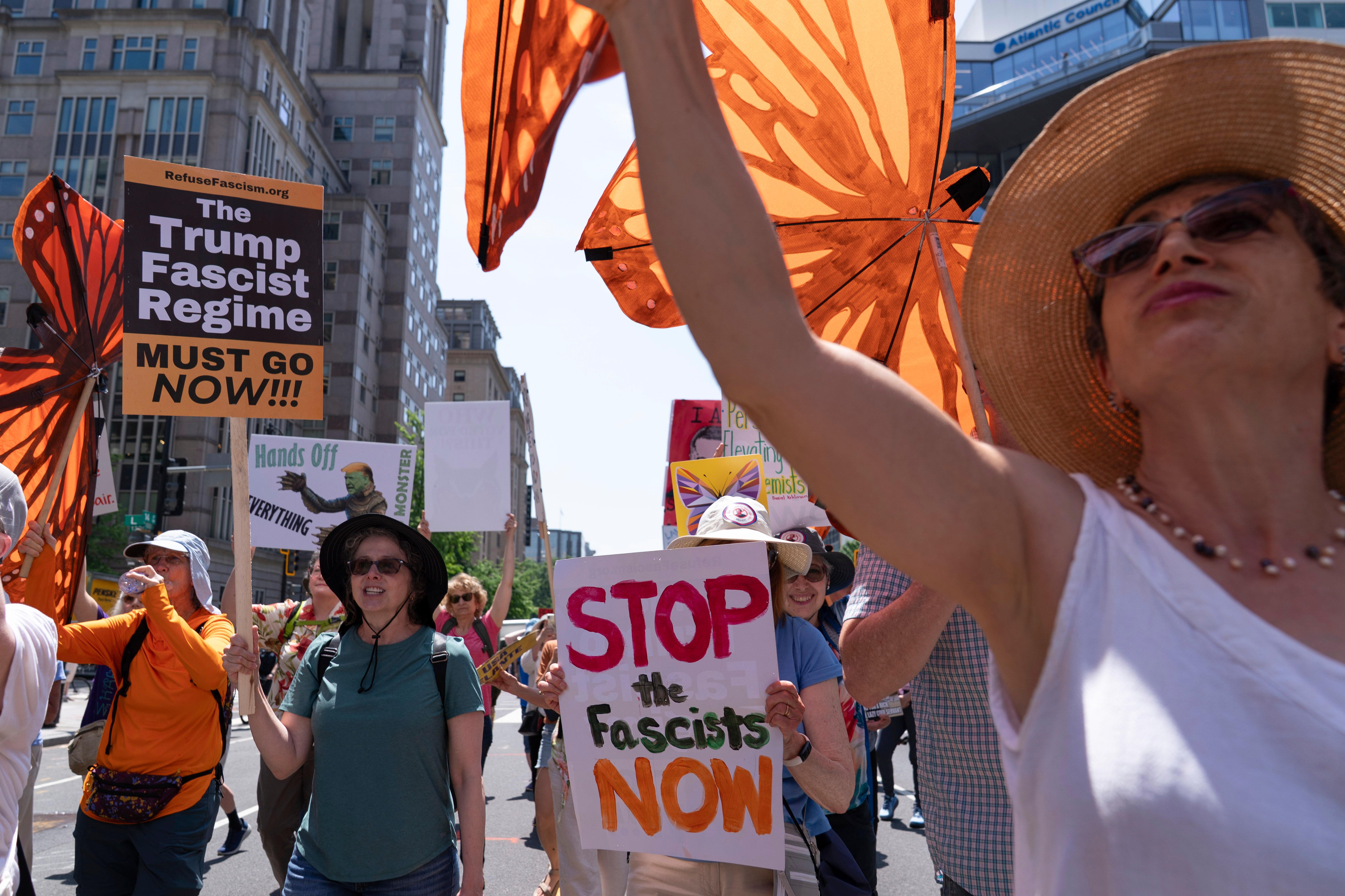 Nationwide May Day protests expected to pick up mantle of 'No Kings'
